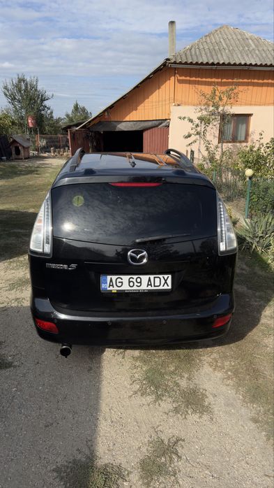 Mazda 5 2010 facelift