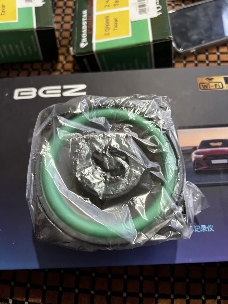 Авто колонки Road Star 10sm New