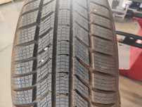 4бр.зимни гуми 215/55/18 Continental
