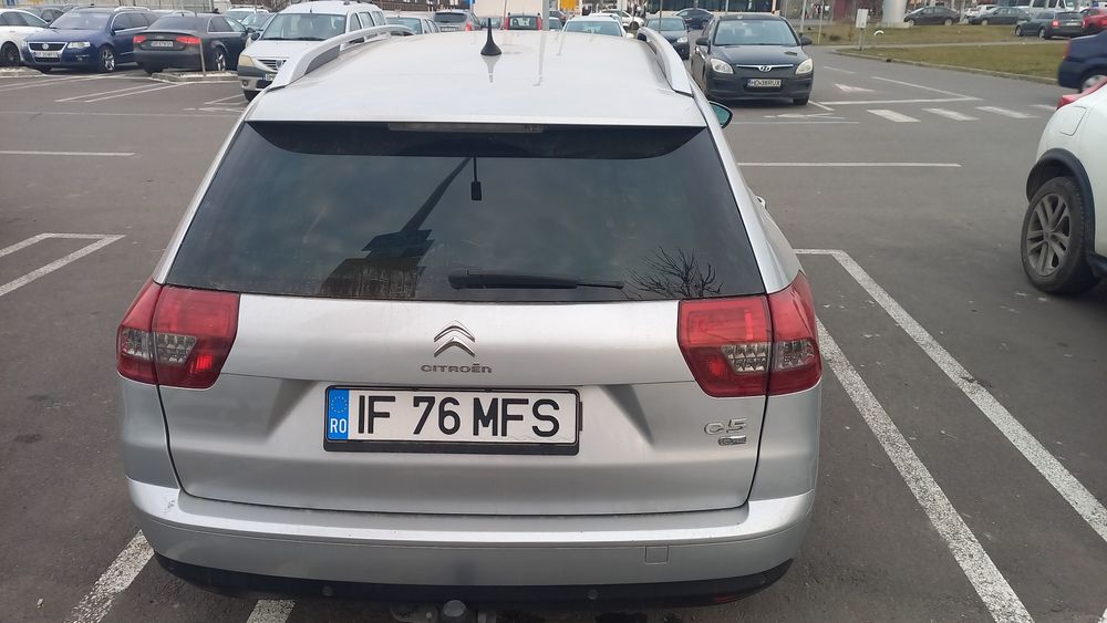 Vând Citroen C5 Break