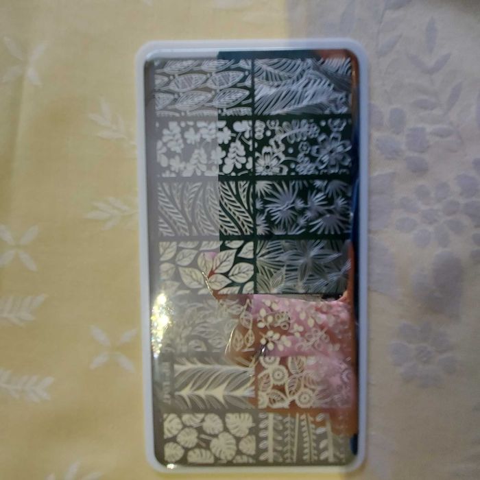 Печати за маникюр