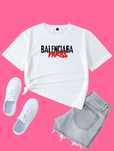 Balenciaga дамски тениски