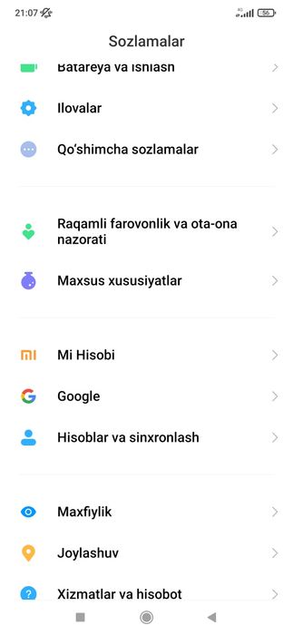 Redmi note 8 pro 128/6 yangi karobka dokument tagiz tozaa