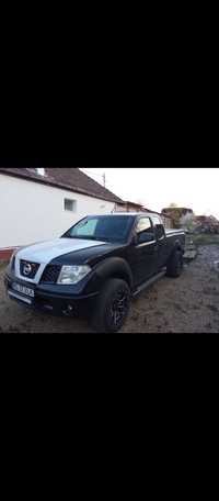 Vand Nissan Navara