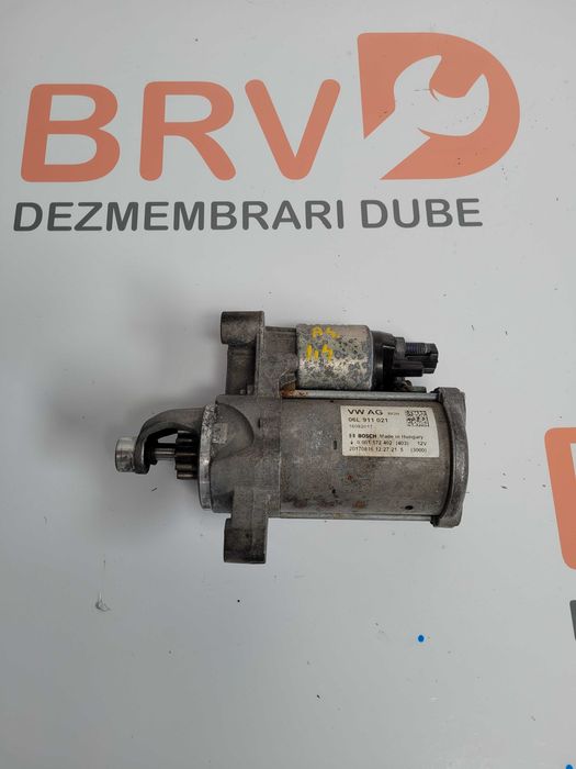 Electromotor pentru Audi A4 1.4 Motorizare TFSI An 2017 Euro 6