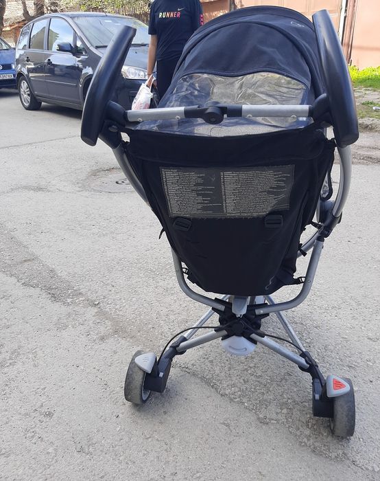 Детска количка Quinny
