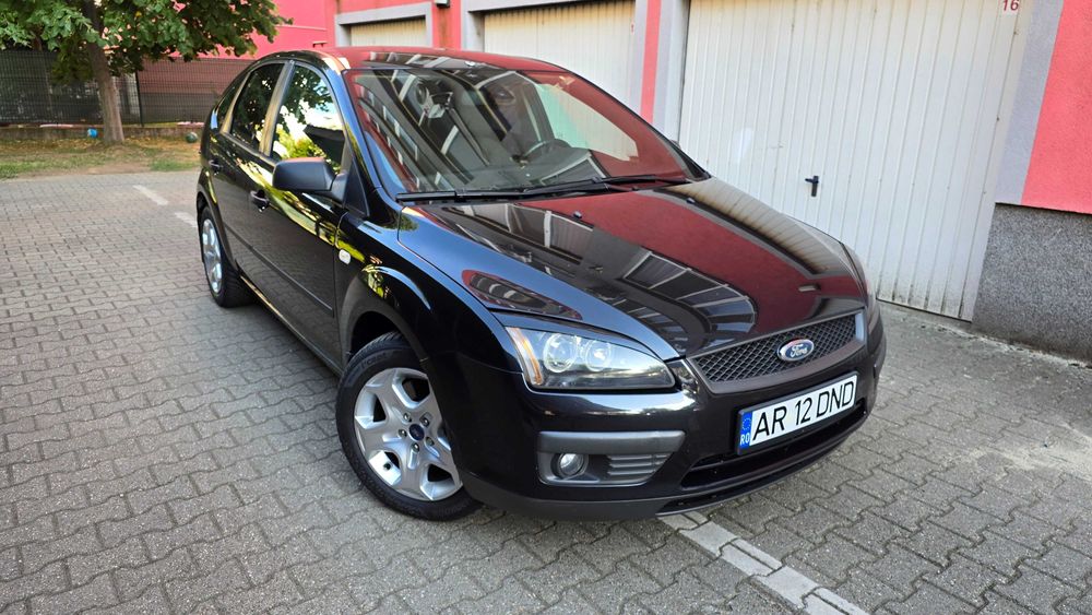 Ford Focus 1.8 tdci