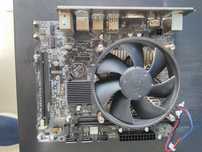 Plata Onda H310 cd4 + G5400 + RX 590 GME 8gb