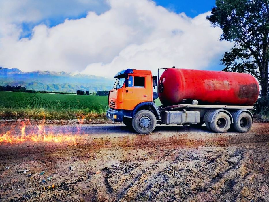 Ассенизатор 20 куб Откачка очистка септиков канализаций