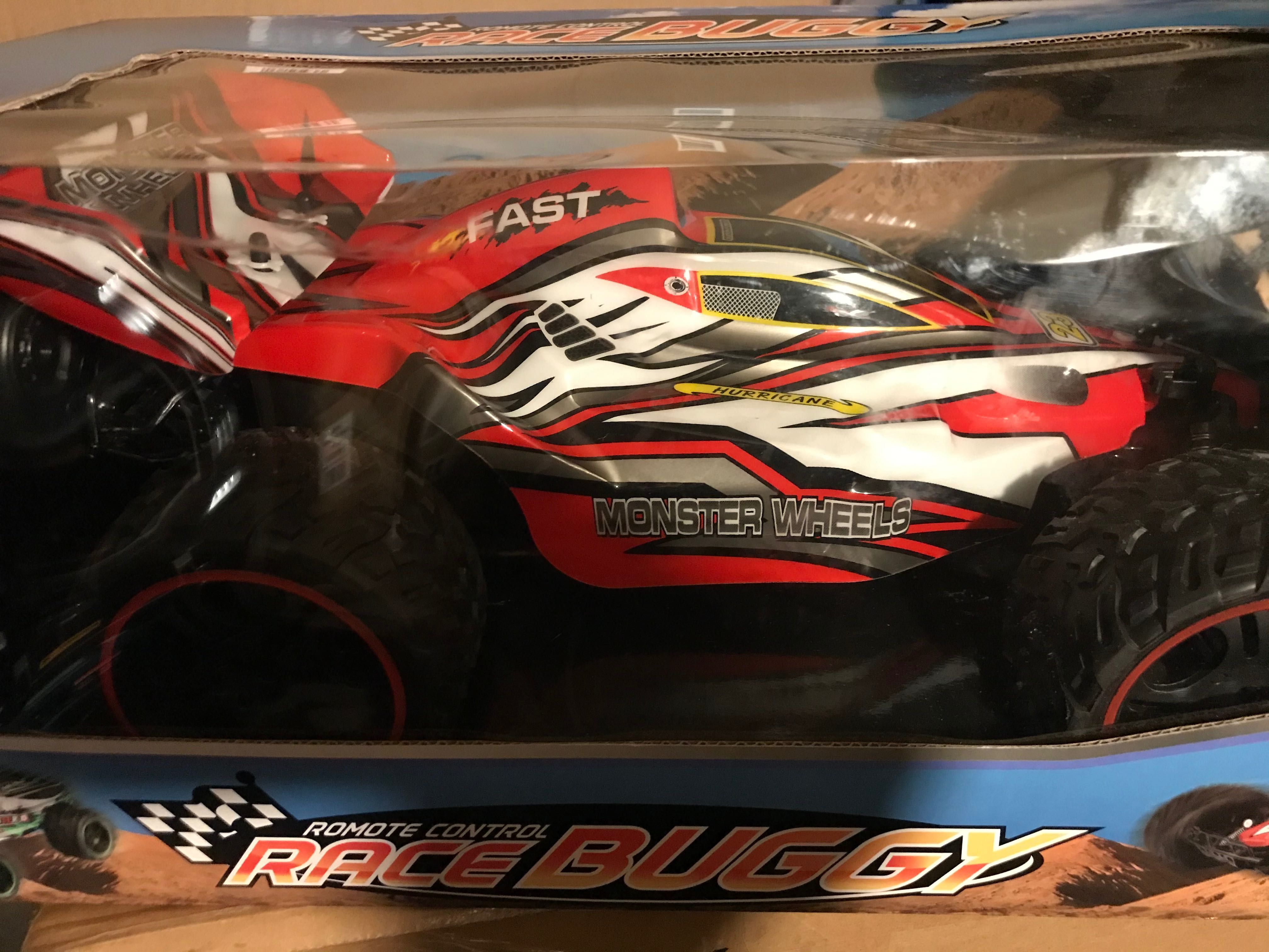 Кола с дистанционно Голяма Бъги Офроуд Off-Road 1:10 RC