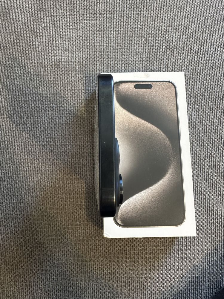 Apple Iphone 15 Pro Max 256gb като нов