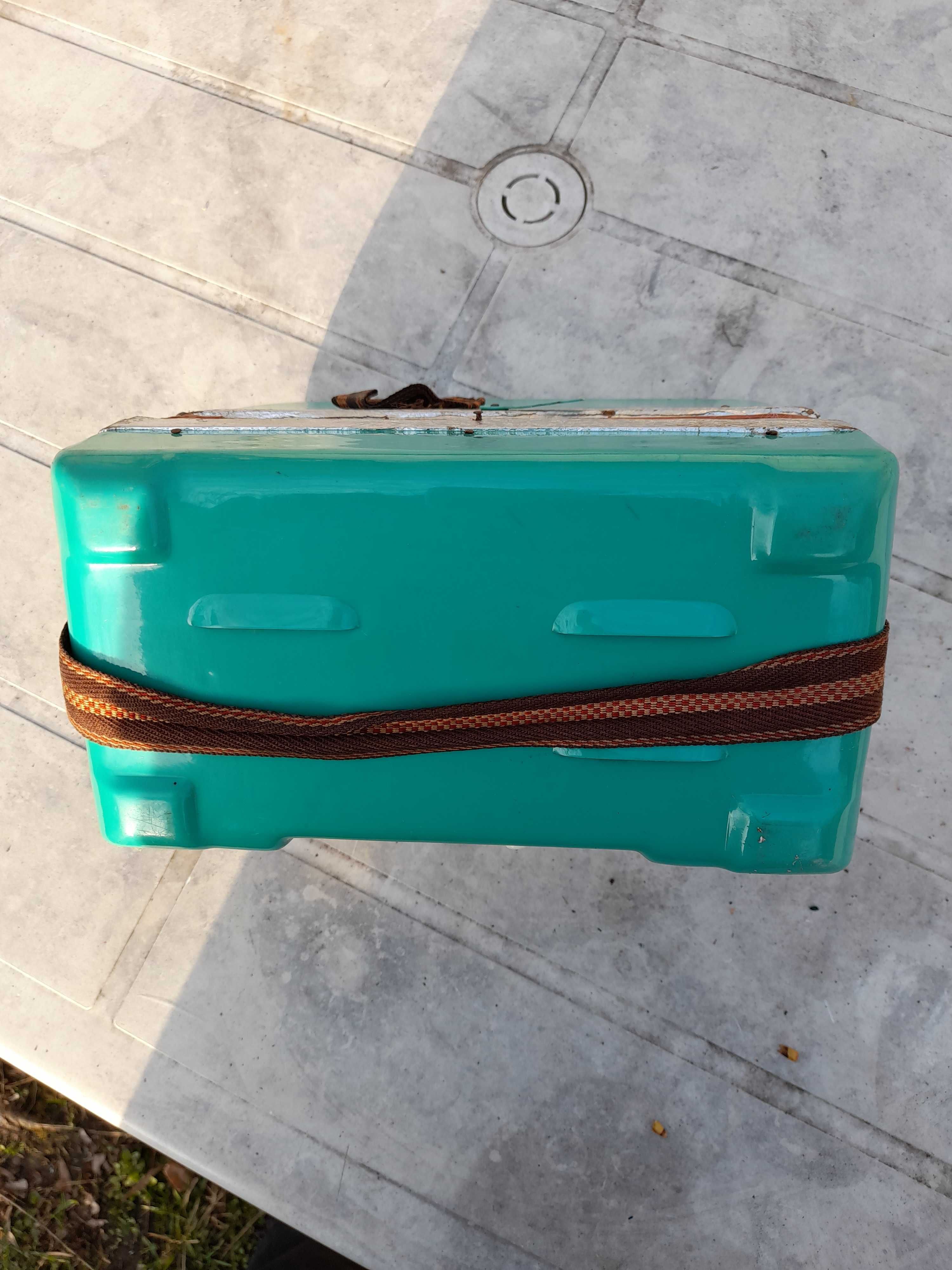 Acordeon jucarie din 1967