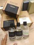 Gerini Vetiver Mineral Bergamout