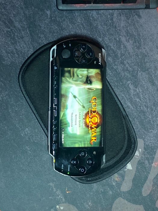 Sony PSP 3006 прошитая
