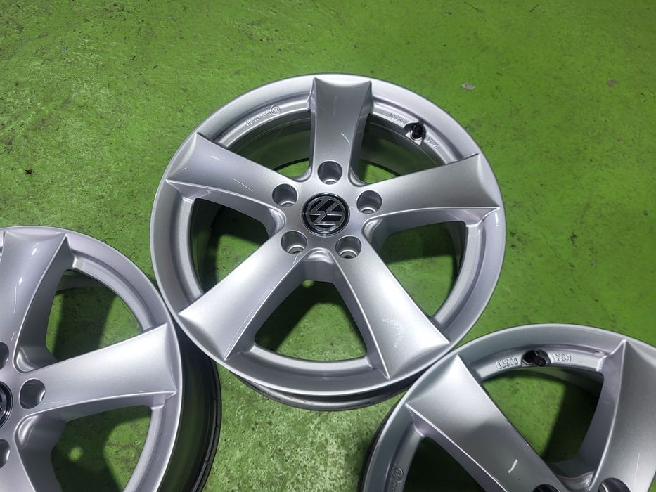 16 5x112 Vw Golf Touran Caddy Skoda Audi 5х112