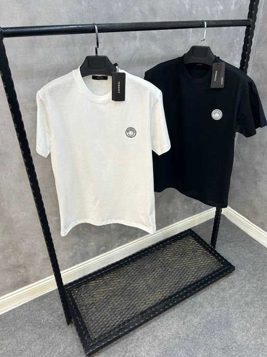 Tricou Versace calitate premium bumbac import Turcia