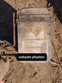 Webasto phaeton 3d0815005 ak
