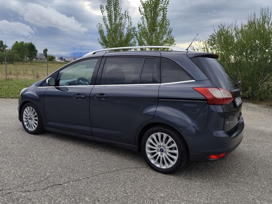 Ford Grand C-Max 7 locuri Automat