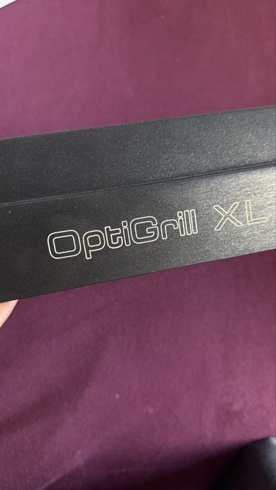 Tava pentru copt si gatit Tefal Optigrill xl