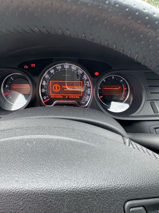 Vand citroien c5