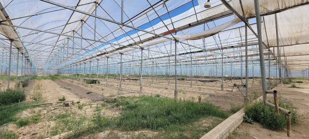 Автозапчать бозор енидан 1 ГА нотурар бино иншоот 225000уе савдоси бор