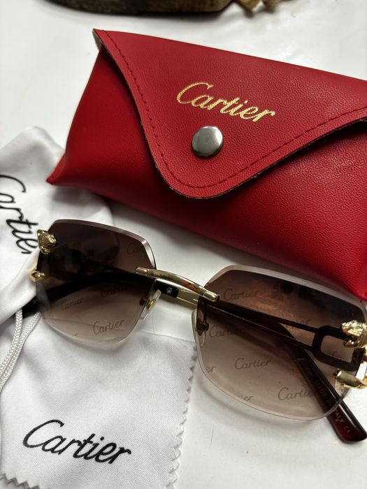 Сълнечи очила Cartier