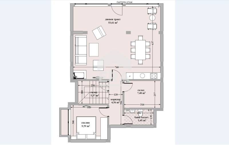 Продава се Къща в Варна, м-т Зеленика - 277 кв.м за 1445 €/кв.м - Снимка #5
