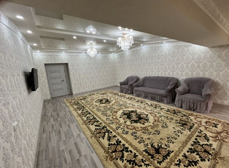 Yashnabod tumani Kadisheva bozori ropasida ijaraga kvartira