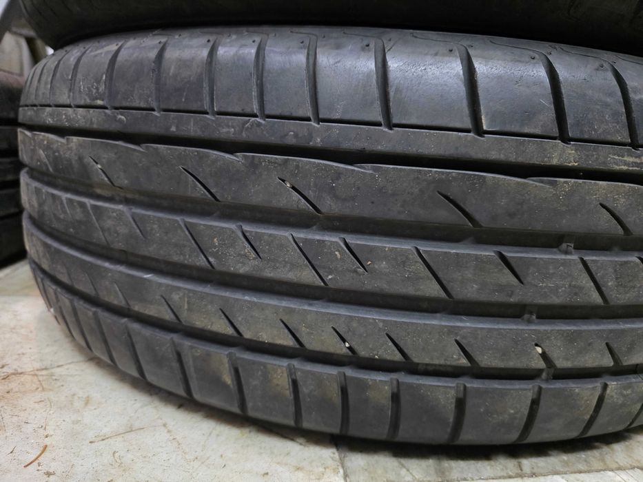 4бр Летни гуми 225 60 17 - Laufenn