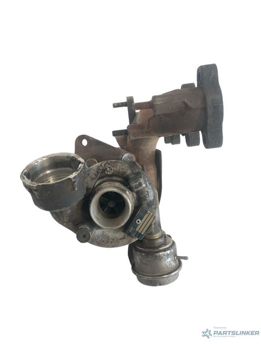 Turbină VOLKSWAGEN GOLF V 1K1 2003 - 2009 1.9 TDI BKC, BLS, BXE, SEAT LEON II 1P1 2005 - 2013 1.9 TDI BKC, BLS, BXE, AUDI A3 II 8P1 2003 - 2013 1.9 TDI BKC, BLS, BXE, VOLKSWAGEN TOURAN 1T1, 1T2 2003 - 2010 1.9 TDI BKC, BLS, BXE 03G253019K