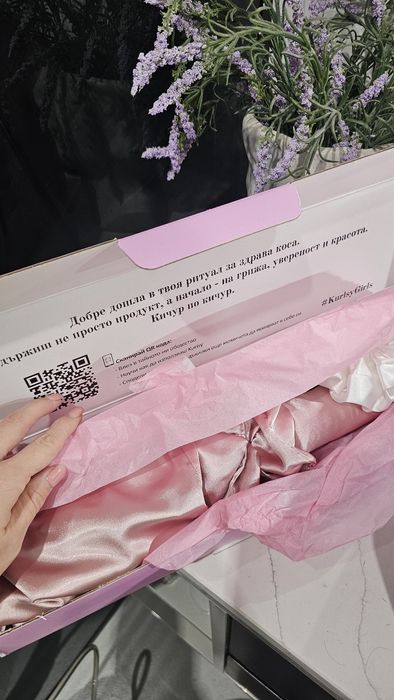 Ролер за къдрици