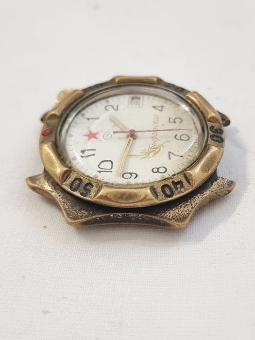 Ceas Vostok Komandirskie