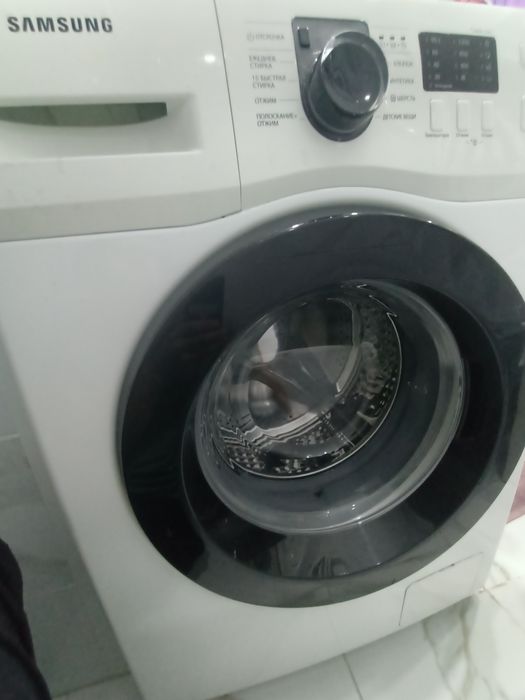 Стиральная машина самсунг