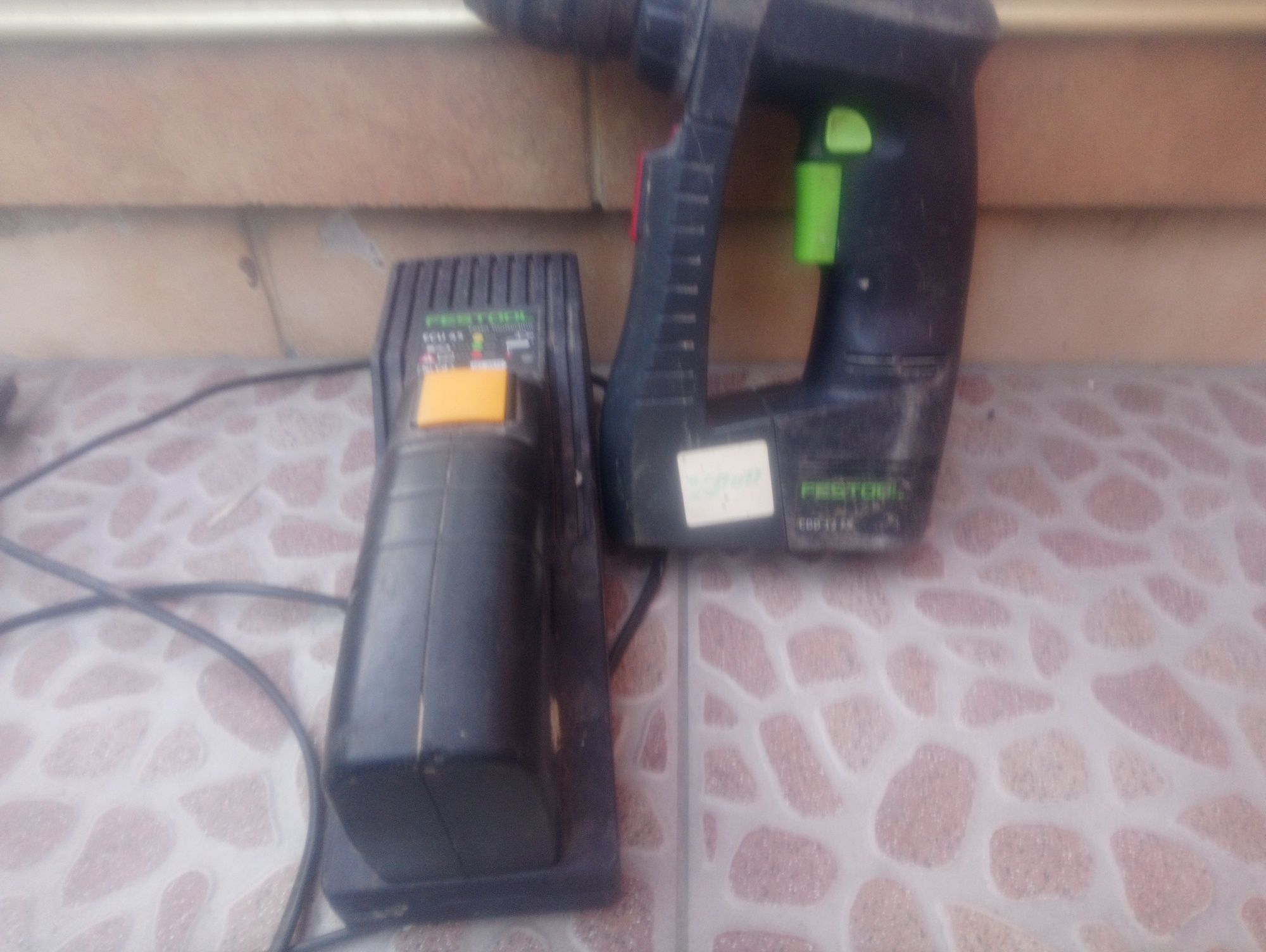 Винтоверт Festool