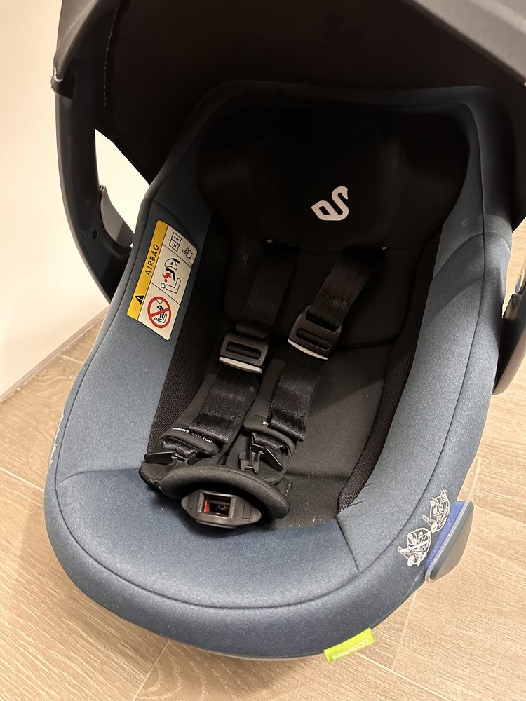 Столче за кола Swandoo Albert i-size + isofix