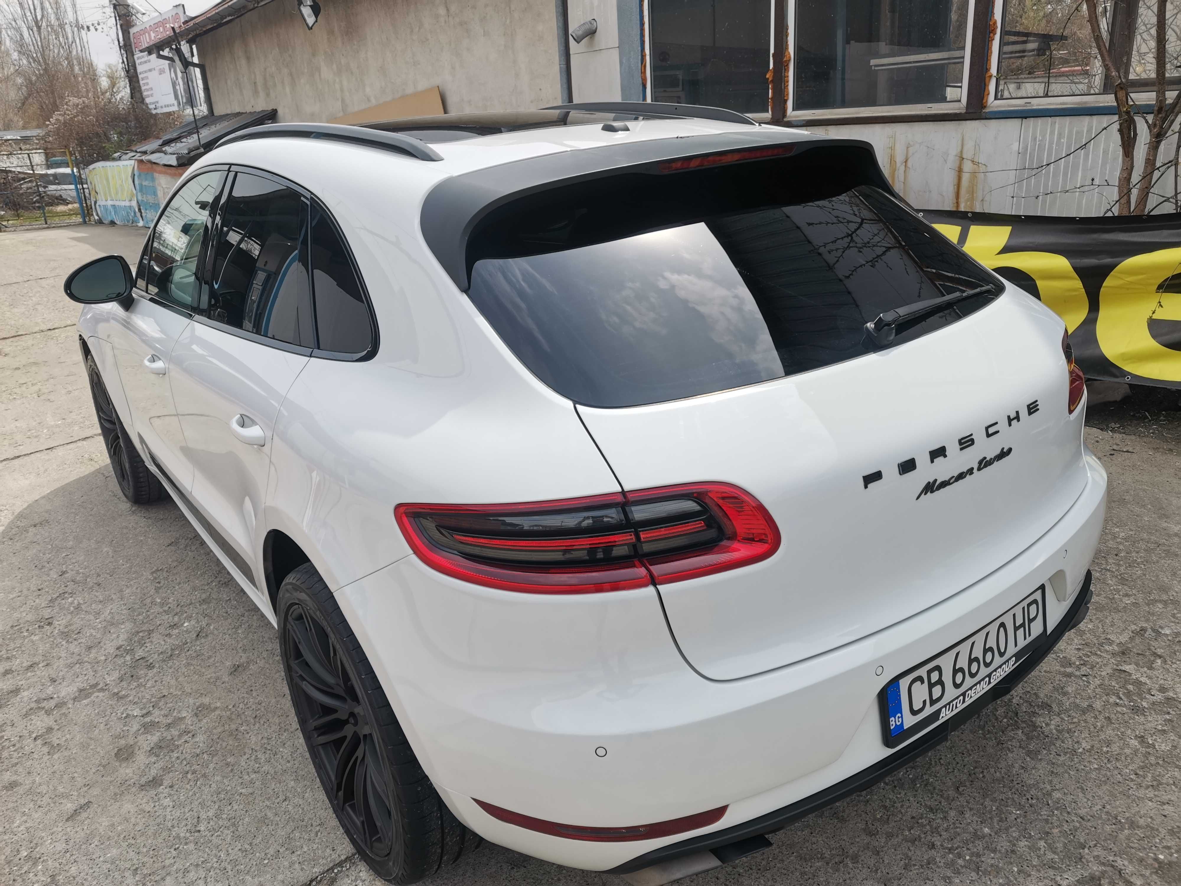 Продавам Porsche Macan