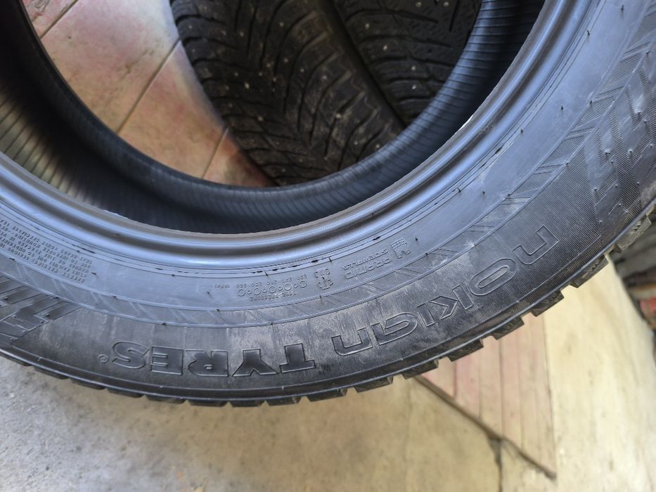 Nokian Hakapelita 10