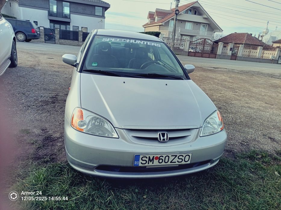 Vand Honda civic em2