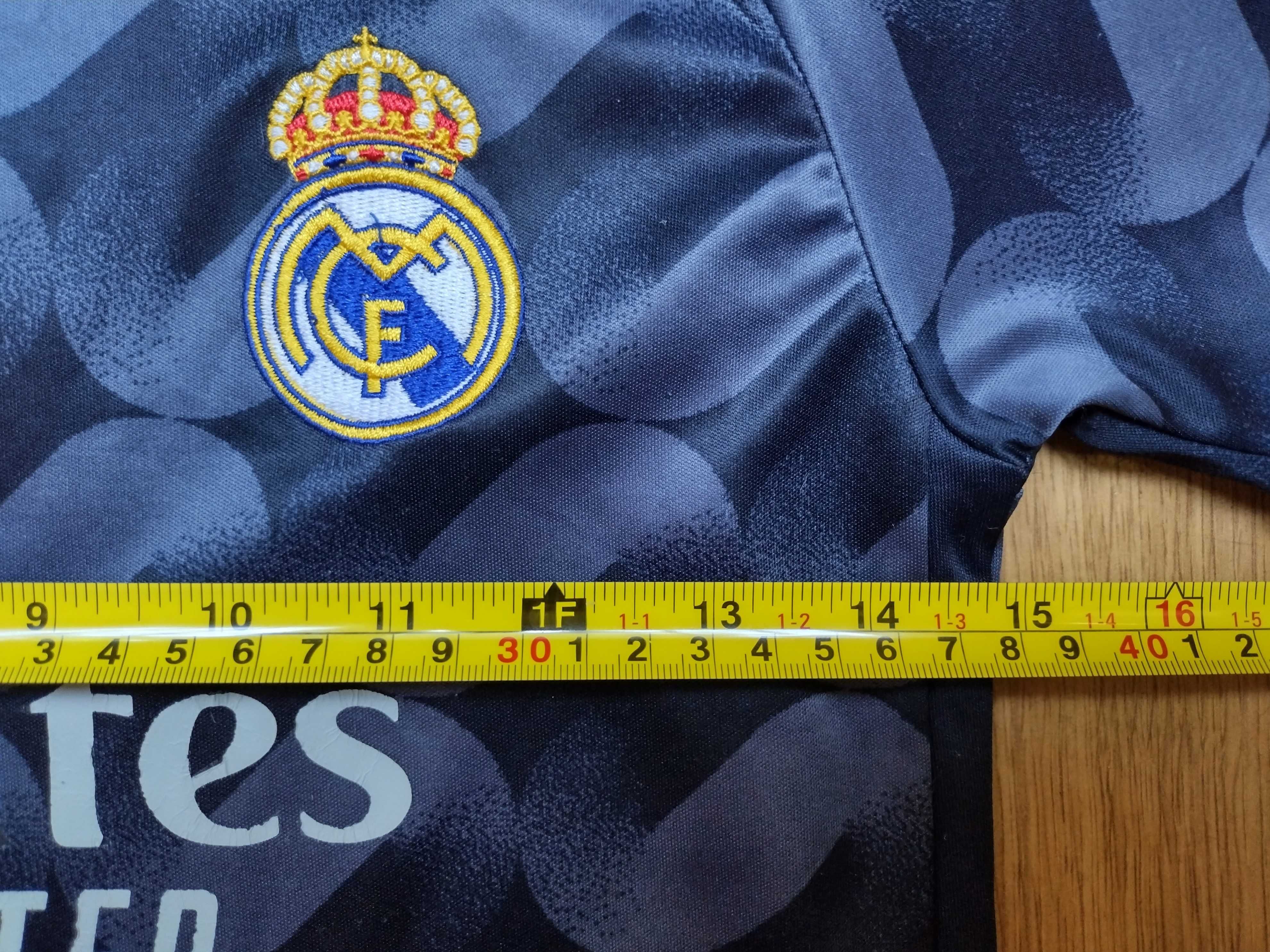 Real Madrid - детска футболна тениска Реал Мадрид