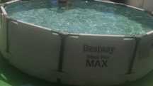 Piscina bestway stele pro max