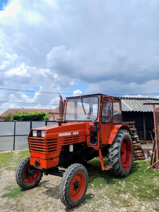 Tractor export 650