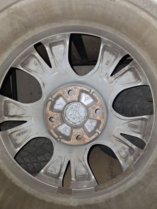 Genți de Citroen 4×108 cu cauciucuri iarnă