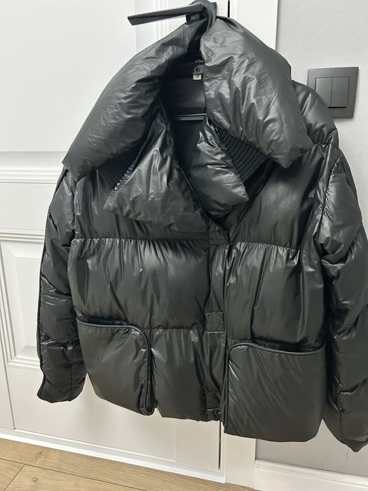 Куртка черная женская