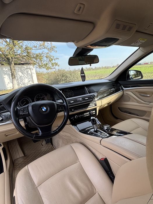 BMW 525D 2.0D facelift x-drive