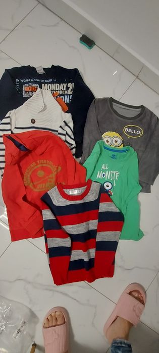 Donez, trimit prin curier