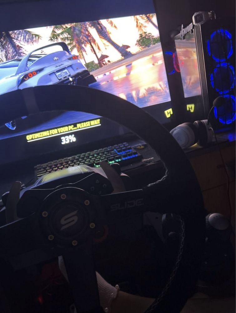 Адаптер за волан Logitech g29 g27 g25