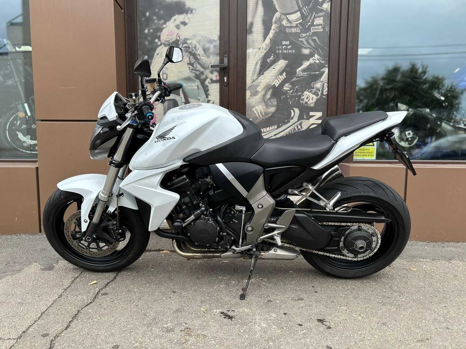 Honda CB1000R ~ Garantie ~ Rate ~