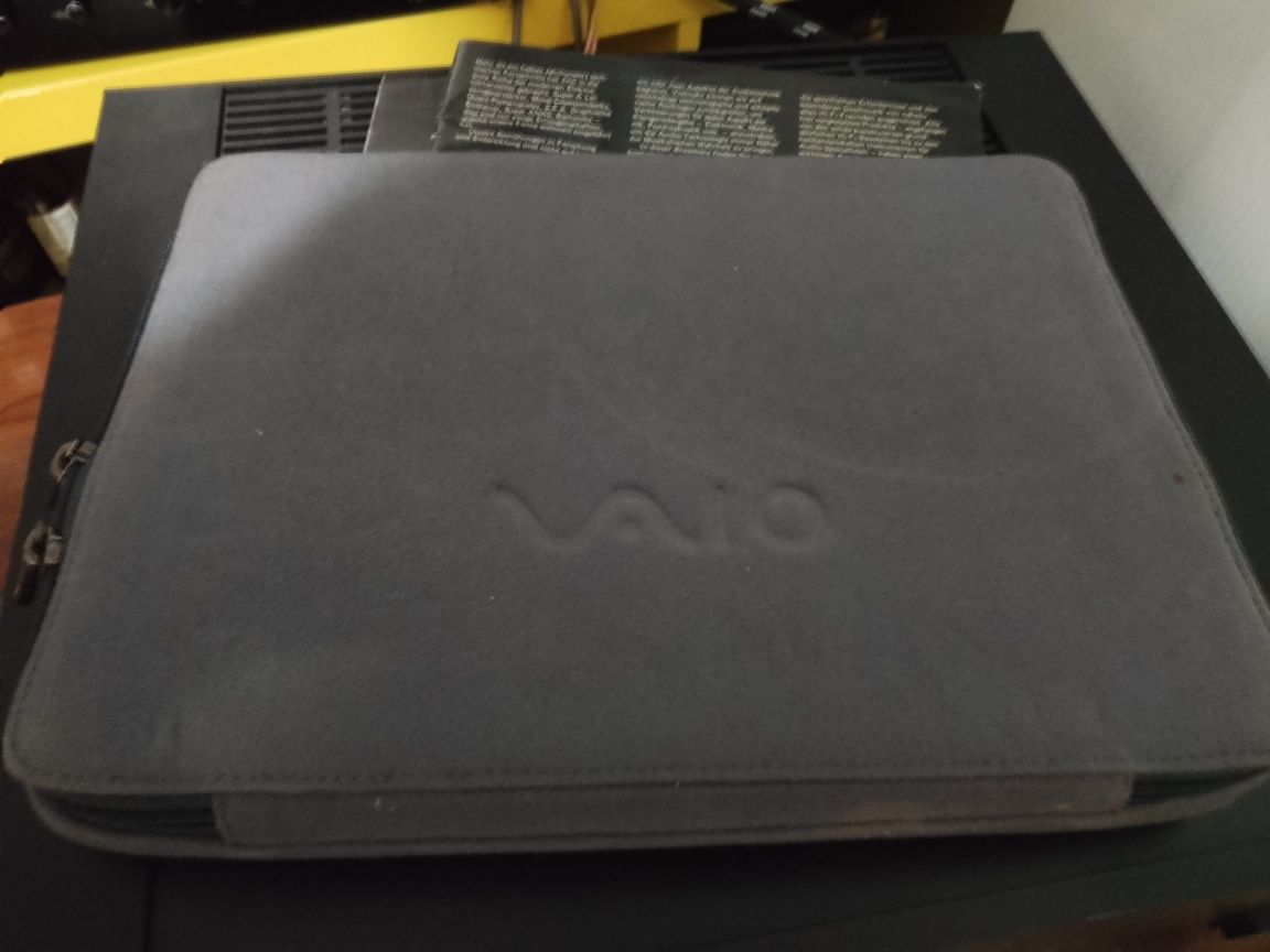 Sony Vaio Laptop