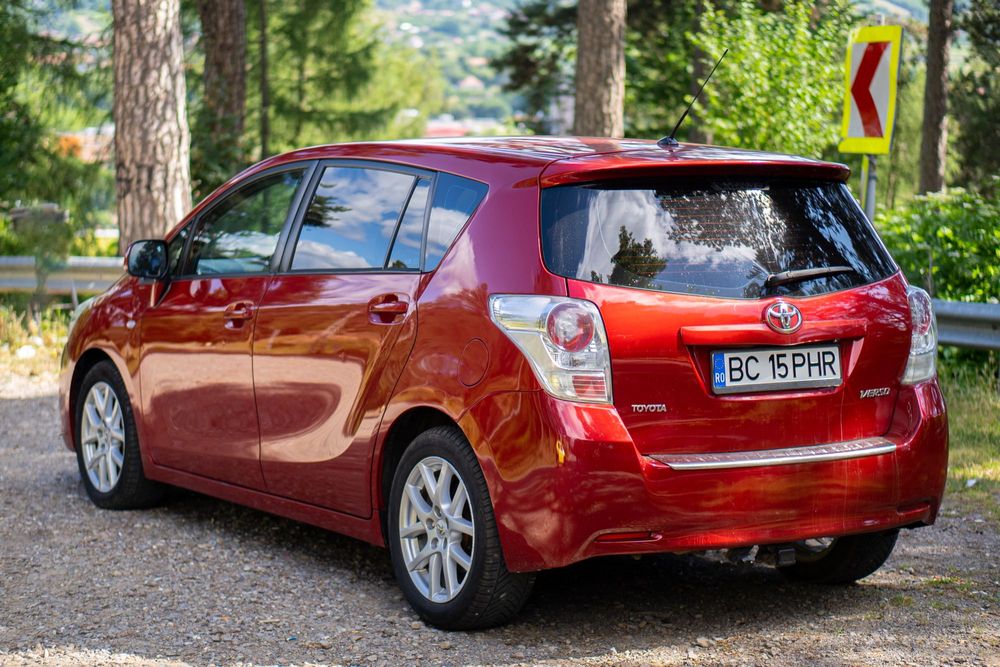 Toyota Verso Automata 7 locuri