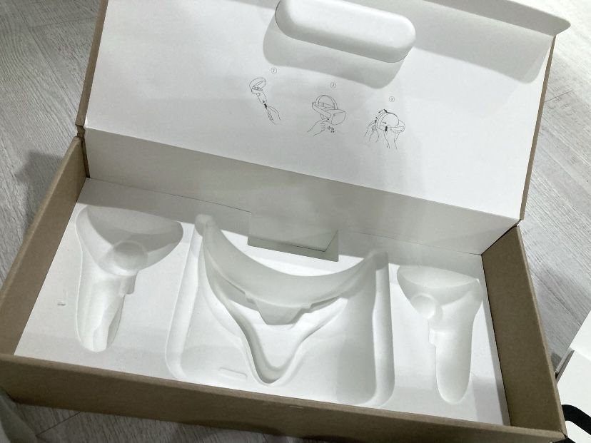 Meta Quest 2 (Oculus Quest 2)